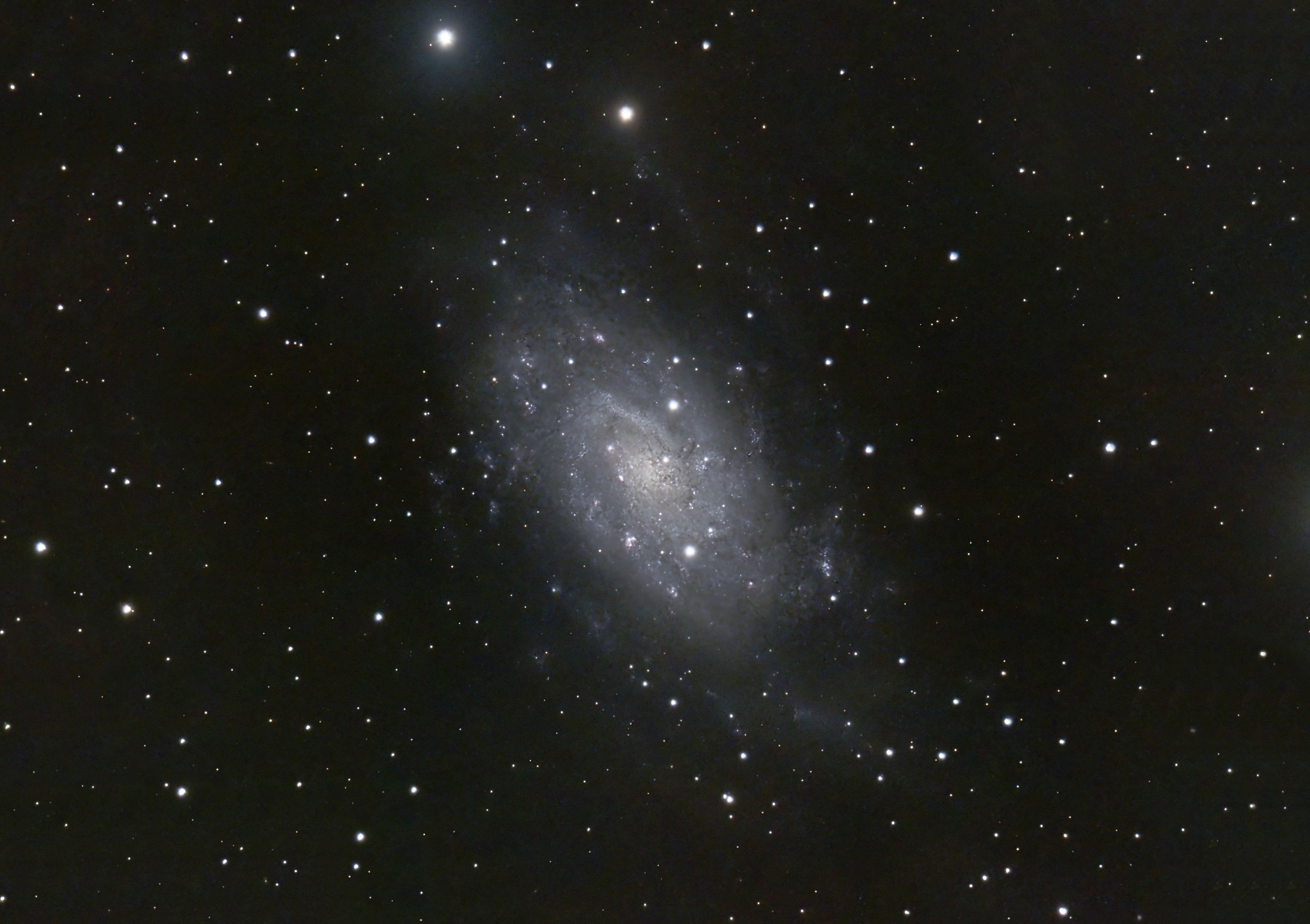 NGC 281 - Pacman Nebula