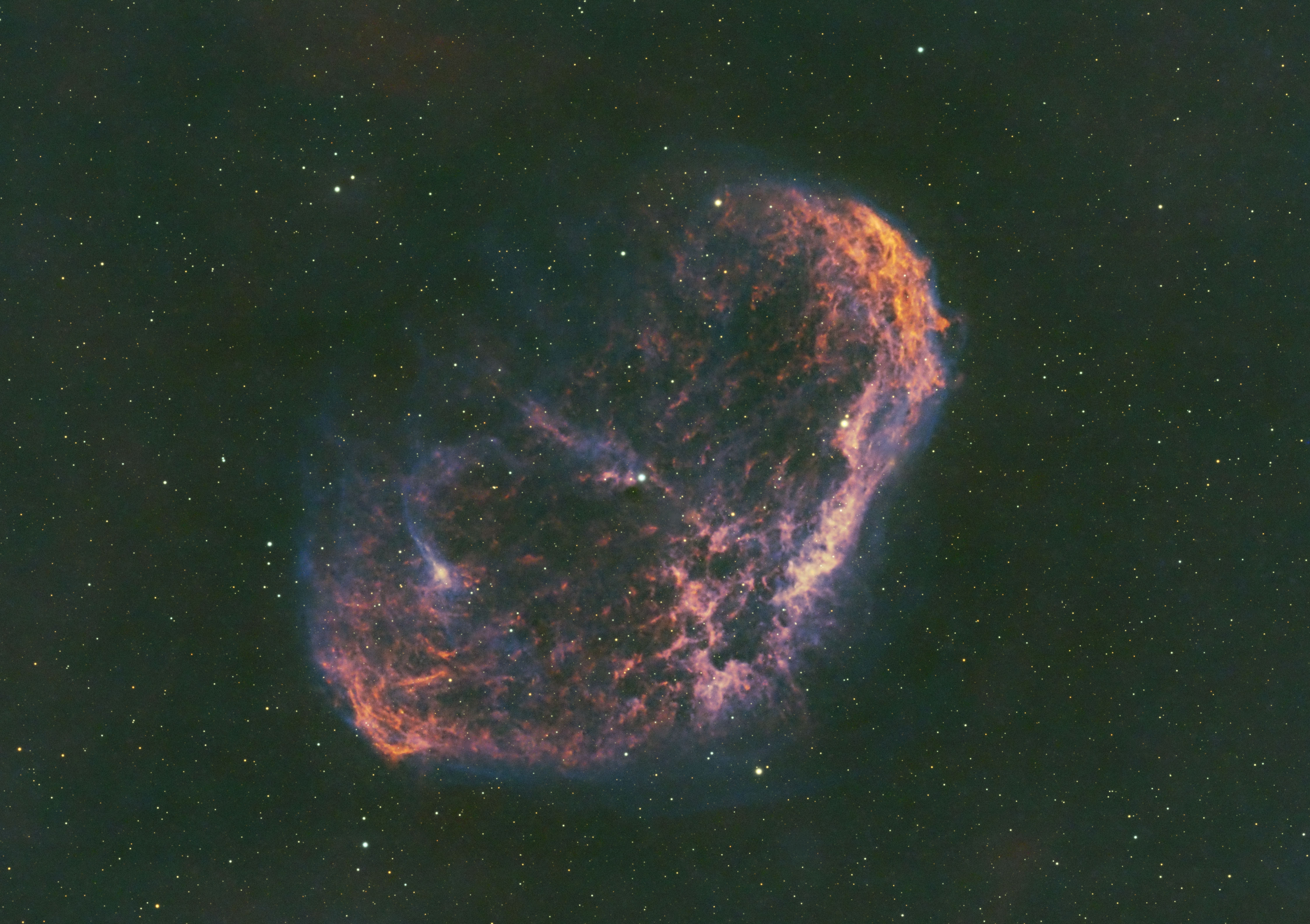 NGC 281 - Pacman Nebula